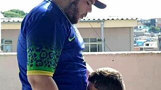 Public laze cruising with hot amateurs and big asses
