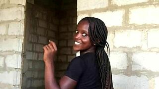 Crazybitch performs a wild striptease for her fans