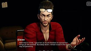 In my bully is my lover episode 48, the mature amateur couple explores their relationship