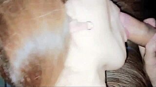 Man, this Japanese milf’s blowjob skill is outta this world!