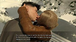 my step-cousin is so charming in this anime scene