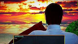 my new family 324 - outdoor adventure in the game