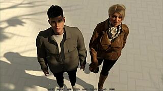 my step-cousin is so charming in this anime scene