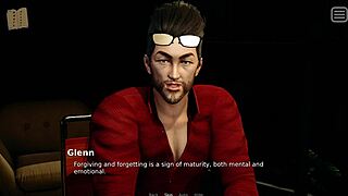 In my bully is my lover episode 48, the mature amateur couple explores their relationship