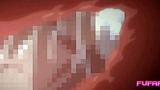 i made my hentai partner squirt