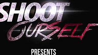 i'm all stutterin tryin to say this tight redhead's first sex with a stranger on the sofa for the camera, blowjob and cum