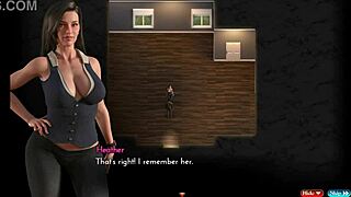 Hot girls in 3D animated porn: The Genesis Order V02121 Part 3