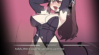 corporate succubus part 4 in hentai game