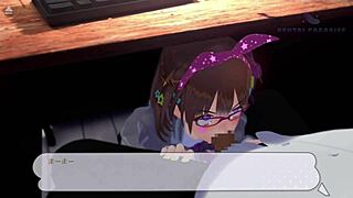 Explore 3D hentai games with curvy idols and femdom outfits