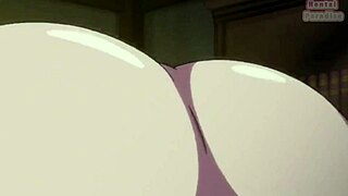 Hentai paradise: Big tits, curvy bodies, and more