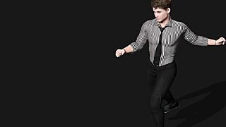 the exotic nude dancing girls of spirit grove perform in the cartoon