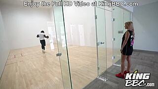 Hey Cassie Bender, craving basketball and huge black cocks with KingBBC?