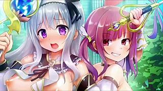 Hentai Anime With Big Tits And Boobs