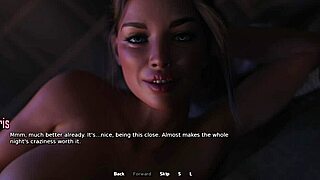 Hey, why’s my elder stepsister begging for sex while camping in this 3D hentai?!