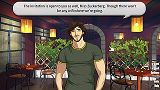 Uhh, Alex Route finger-fucks me in class, totally coming out on top, ya feel?