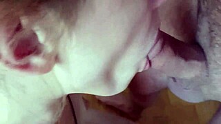 Ukrainian amateur compilation of rough face-fucking and creampies