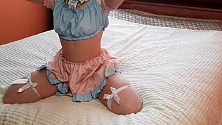 i watched this anime girl seduce her roommate