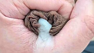 cute twink jerks off and cums hard!