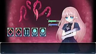 Tentacle Prison 2: Seedbed Of Pleasure Hell Traps Victims In Endless Hentai Anime Ecstasy.