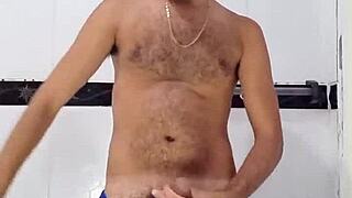 Enjoy hot Brazilian cock in Maloka's XXX videos, no blur