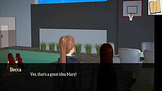 Adult visual novels with erotic content and gameplay