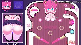 Elf Girl Pinball Part 1!