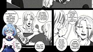 girls night out 3 with wild futanari action unfolds