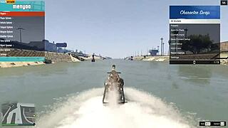 Gta V Nude Mod Gameplay Part 07 Missions