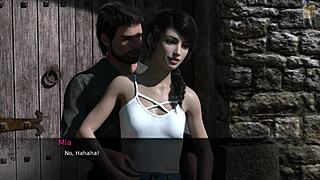 Emotional Adventures In Pine Falls Hentai