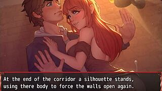 Harem game reaches new heights with monster cock action