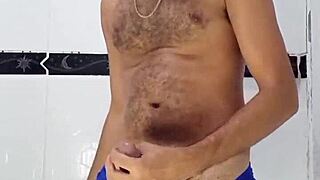 Enjoy hot Brazilian cock in Maloka's XXX videos, no blur