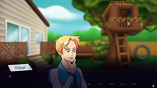 Complete Gameplay Experience in Life in Woodchester Part 4