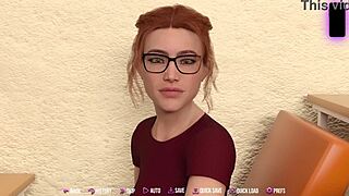 naughty redhead in college kings wants my big white cock creampie