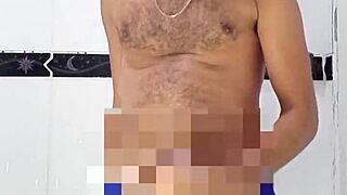 Enjoy hot Brazilian cock in Maloka's XXX videos, no blur