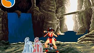 Toffi-sama’s 2D hentai battle game, a taste of pixel art monsters