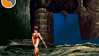 Toffi-sama’s 2D hentai battle game, a taste of pixel art monsters