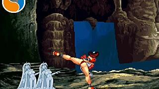Toffi-sama’s 2D hentai battle game, a taste of pixel art monsters