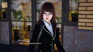 My real desire 9 featuring indian hentai anime 😍