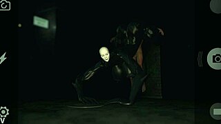 Frightening Night Of Monster Sex Passion