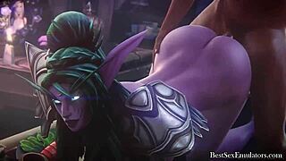 Ever seen Fpsblyck 3D XXX compilation part 1 with hot milf action?