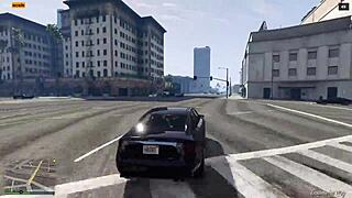 Gta V Nude Mod Gameplay Part 07 Missions