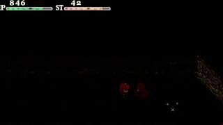 garota consegue salvar o garoto que ama e as outras pessoas da vila - rebecca and the sword of nasty curses - parte 5 😊