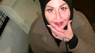 Cracky and the TV Slut Blonde Milf in Raw Reality Action