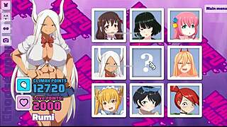 Hey, wanna see rumi from mha parody hentai game ep 4 with massive facial bukkake?