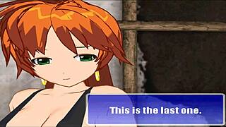 Dialogic Taste the wild action in Princess of the Ring 3D hentai!