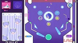 Elf Girl Pinball Part 1!