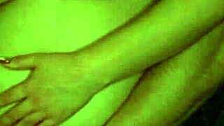 Tattooed Girl With Pink Pussy Couldn't Handle Penis In Pussy