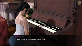 Emotional Adventures In Pine Falls Hentai