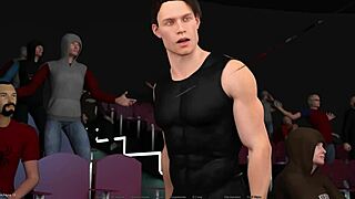 Complete Gameplay - Nockout Master Part 15 with ROUGH SLUT Action