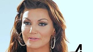 Watch Becky Bandini Titty Fuck Alex Legend